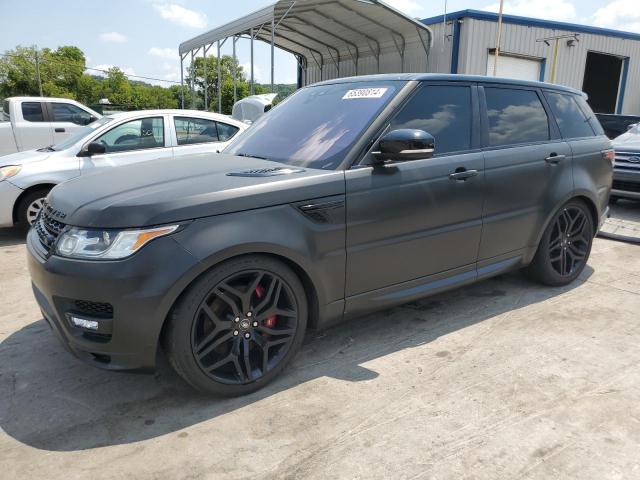 2017 LAND ROVER RANGE ROVE HSE DYNAMIC, null