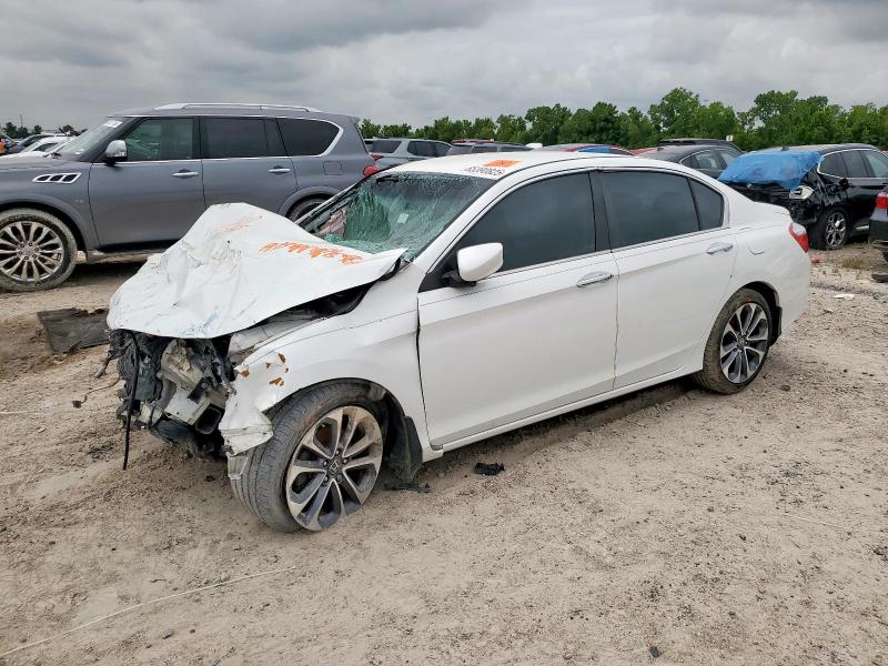 2014 HONDA ACCORD SPORT, 