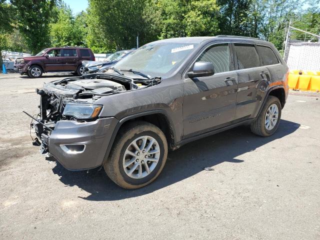 2021 JEEP GRAND CHER LAREDO, 