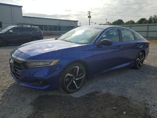 2021 HONDA ACCORD SPORT, null
