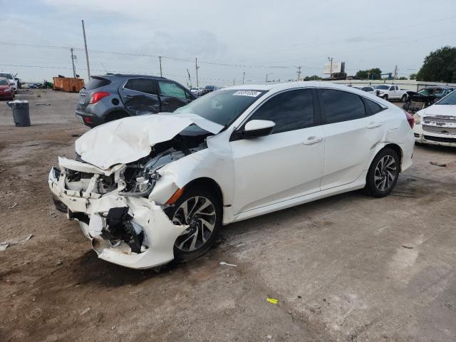 2017 HONDA CIVIC EX, null