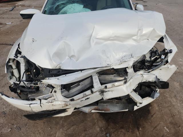 19XFC2F76HE077024 - 2017 HONDA CIVIC EX WHITE photo 11