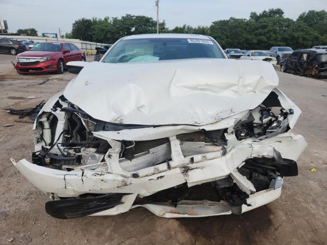19XFC2F76HE077024 - 2017 HONDA CIVIC EX WHITE photo 5
