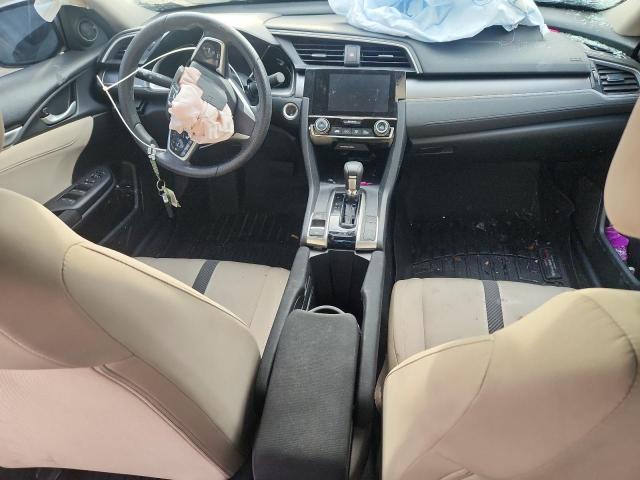 19XFC2F76HE077024 - 2017 HONDA CIVIC EX WHITE photo 8