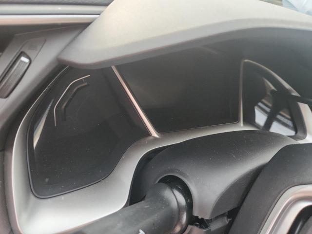 19XFC2F76HE077024 - 2017 HONDA CIVIC EX WHITE photo 9