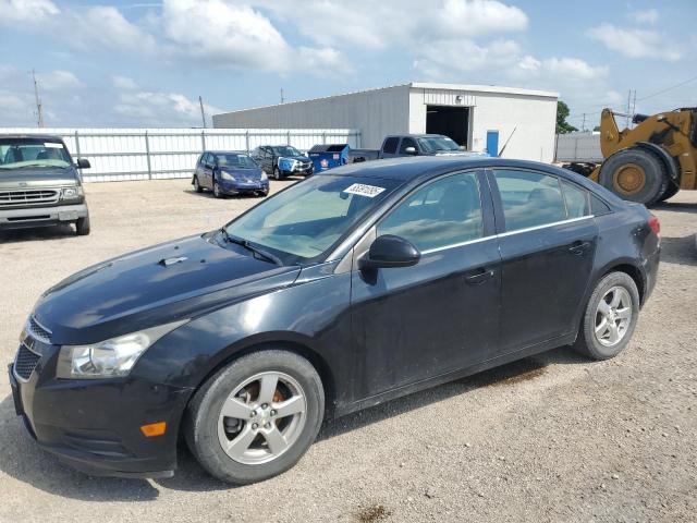 2012 CHEVROLET CRUZE LT, 