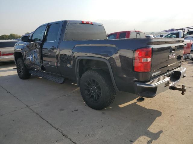 1GTV2UEC9FZ430754 - 2015 GMC SIERRA K1500 SLE CHARCOAL photo 2