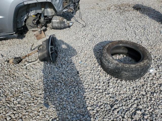 1C4RJFLG8JC287233 - 2018 JEEP GRAND CHER TRAILHAWK 银色 照片 12