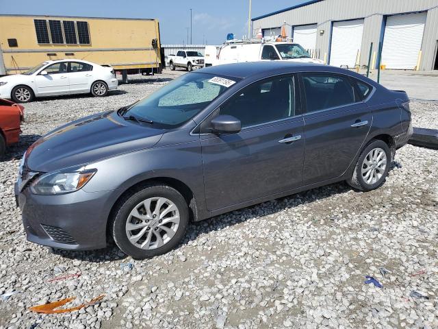 2019 NISSAN SENTRA S, 
