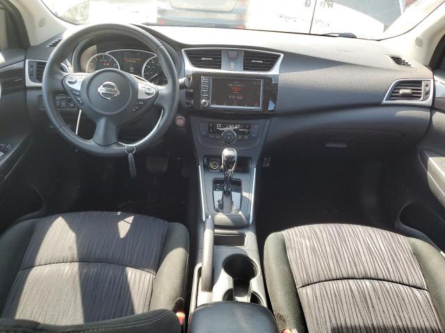 3N1AB7AP7KY365659 - 2019 NISSAN SENTRA S Grau Foto 8