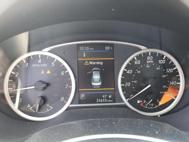 3N1AB7AP7KY365659 - 2019 NISSAN SENTRA S Grau Foto 9