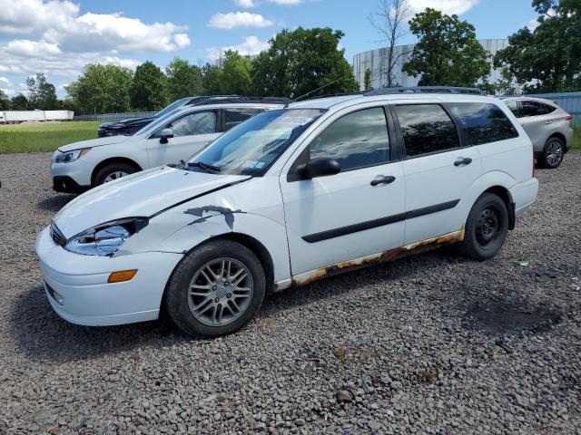 2002 FORD FOCUS SE, 
