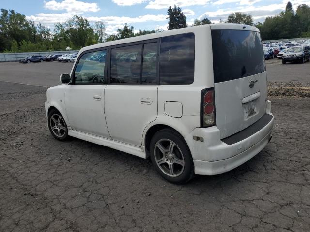 JTLKT324764075639 - 2006 SCION XB XB 白色 照片 2