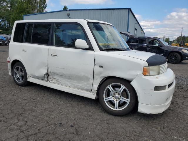 JTLKT324764075639 - 2006 SCION XB XB 白色 照片 4