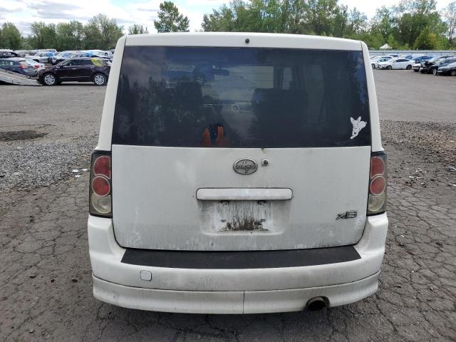JTLKT324764075639 - 2006 SCION XB XB 白色 照片 6