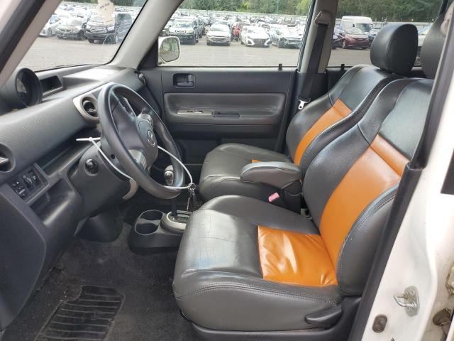 JTLKT324764075639 - 2006 SCION XB XB 白色 照片 7