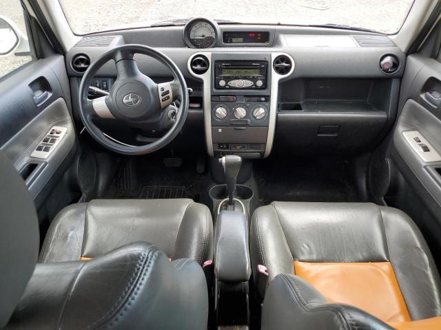 JTLKT324764075639 - 2006 SCION XB XB 白色 照片 8