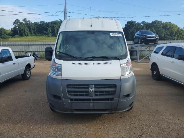 3C6TRVDG3FE504900 - 2015 RAM PROMASTER 2500 HIGH WHITE photo 2