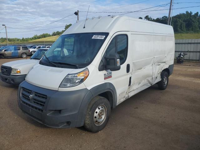 3C6TRVDG3FE504900 - 2015 RAM PROMASTER 2500 HIGH WHITE photo 3