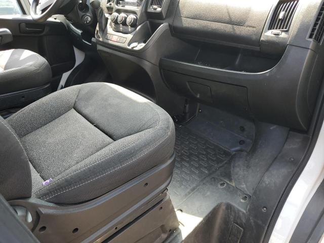 3C6TRVDG3FE504900 - 2015 RAM PROMASTER 2500 HIGH WHITE photo 5