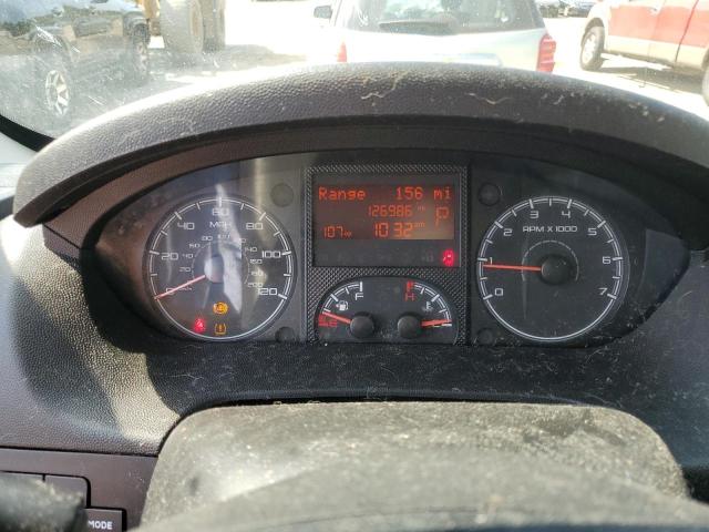 3C6TRVDG3FE504900 - 2015 RAM PROMASTER 2500 HIGH WHITE photo 8