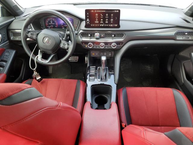 19UDE4H62PA011025 - 2023 ACURA INTEGRA A-SPEC TECH CHARCOAL photo 8