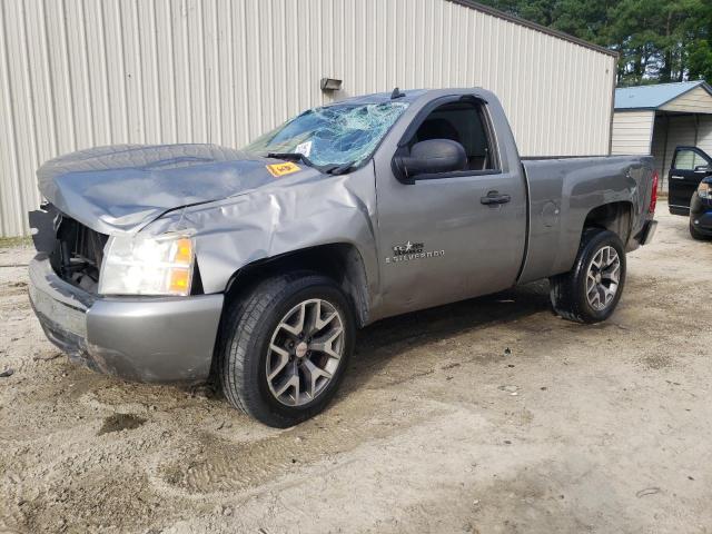 2008 CHEVROLET SILVERADO C1500, 