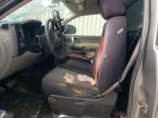 1GCEC14C88Z222249 - 2008 CHEVROLET SILVERADO C1500 TAN photo 10