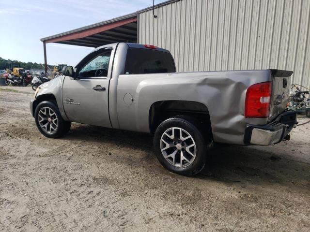 1GCEC14C88Z222249 - 2008 CHEVROLET SILVERADO C1500 TAN photo 2
