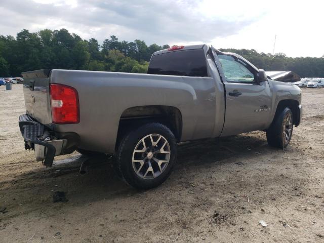 1GCEC14C88Z222249 - 2008 CHEVROLET SILVERADO C1500 TAN photo 3