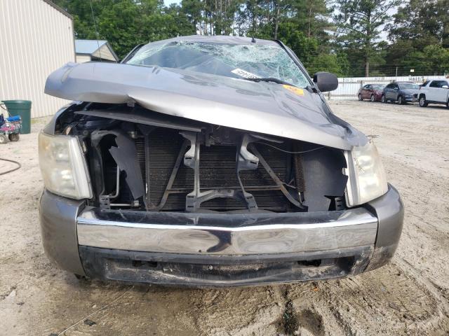 1GCEC14C88Z222249 - 2008 CHEVROLET SILVERADO C1500 TAN photo 5