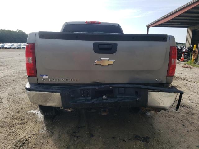 1GCEC14C88Z222249 - 2008 CHEVROLET SILVERADO C1500 TAN photo 6