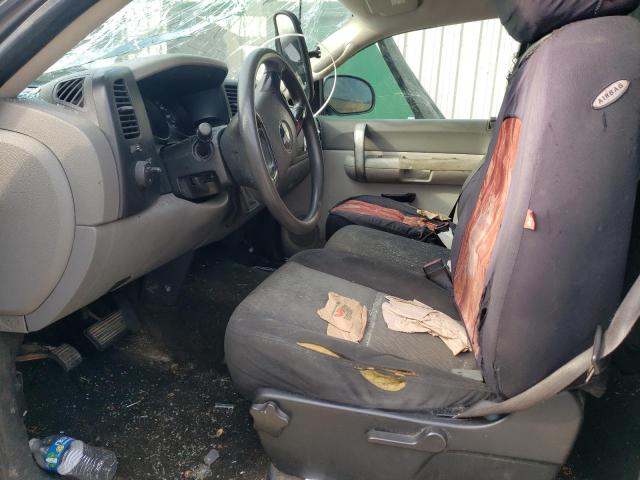 1GCEC14C88Z222249 - 2008 CHEVROLET SILVERADO C1500 TAN photo 7