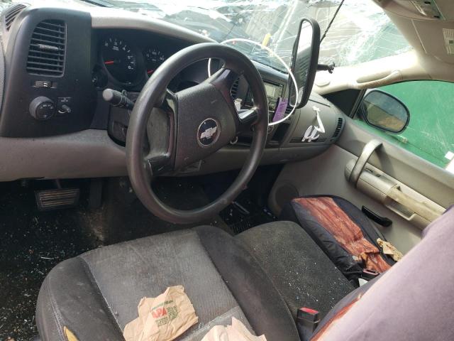 1GCEC14C88Z222249 - 2008 CHEVROLET SILVERADO C1500 TAN photo 8