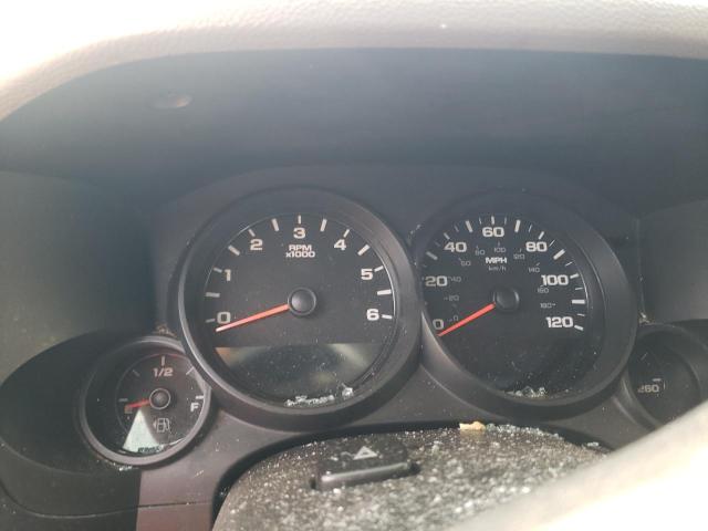 1GCEC14C88Z222249 - 2008 CHEVROLET SILVERADO C1500 TAN photo 9