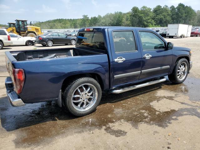 1GTCS13E378156226 - 2007 GMC CANYON BLUE photo 3