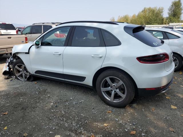 WP1AA2A59JLB25648 - 2018 PORSCHE MACAN WHITE photo 2