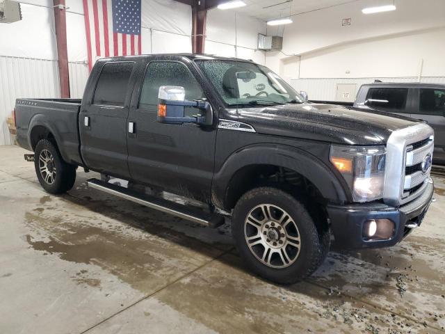 1FT7W2BT1FEB67401 - 2015 FORD F250 SUPER DUTY BLACK photo 4