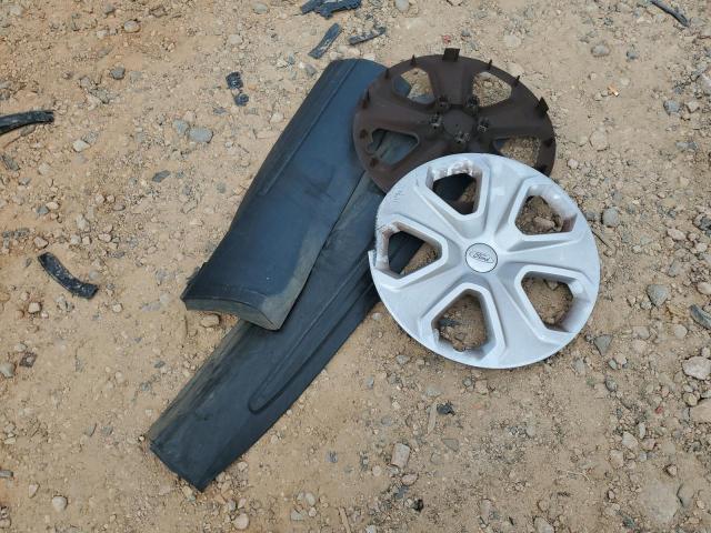 1FM5K8AB6MGA43913 - 2021 FORD EXPLORER POLICE INTERCEPTOR BLACK photo 13