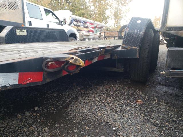 16VCX2228F4063517 - 2015 BIGT TRAILER BLACK photo 9