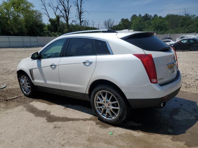 3GYFNGE38FS522183 - 2015 CADILLAC SRX PREMIUM COLLECTION WHITE photo 2