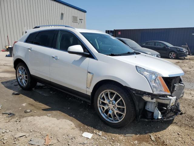 3GYFNGE38FS522183 - 2015 CADILLAC SRX PREMIUM COLLECTION WHITE photo 4