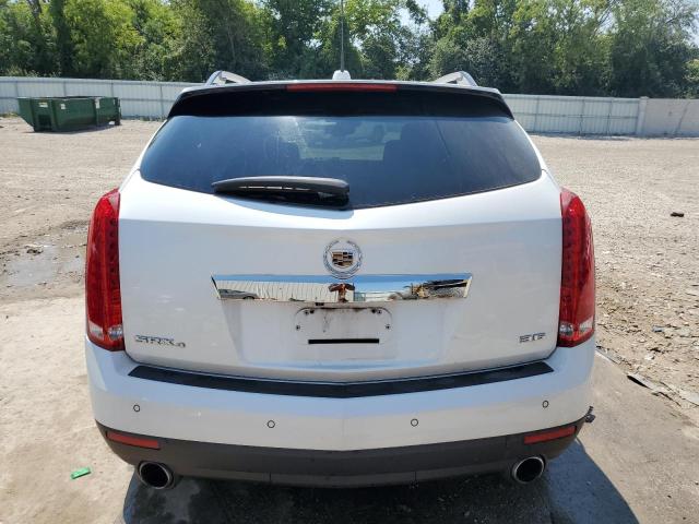 3GYFNGE38FS522183 - 2015 CADILLAC SRX PREMIUM COLLECTION WHITE photo 6