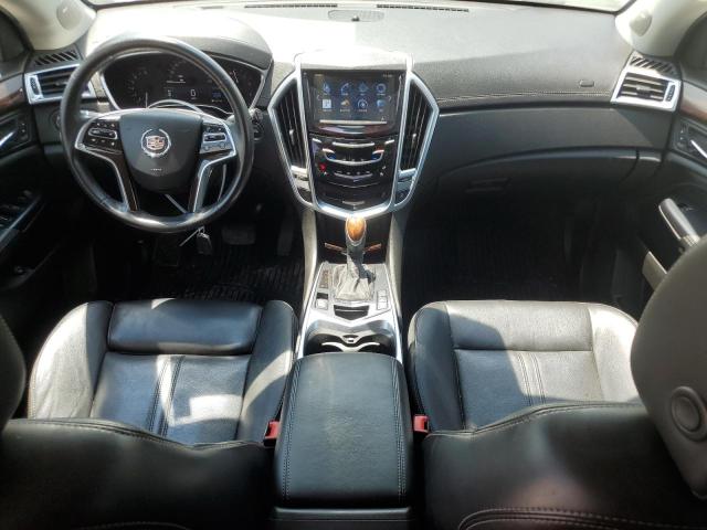 3GYFNGE38FS522183 - 2015 CADILLAC SRX PREMIUM COLLECTION WHITE photo 8