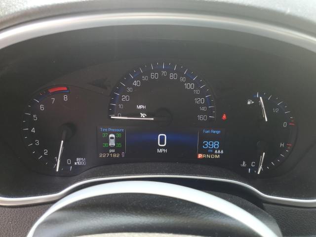 3GYFNGE38FS522183 - 2015 CADILLAC SRX PREMIUM COLLECTION WHITE photo 9