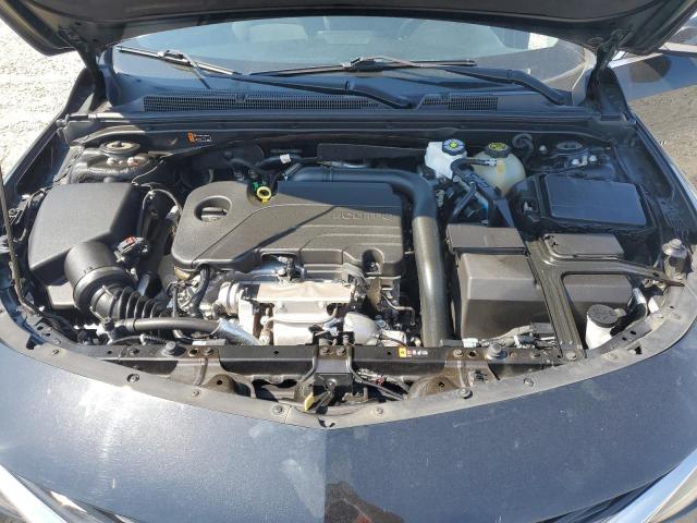 1G1ZD5STXPF186937 - 2023 CHEVROLET MALIBU LT Қара фото 11