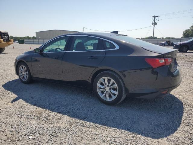 1G1ZD5STXPF186937 - 2023 CHEVROLET MALIBU LT Қара фото 2