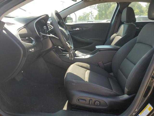 1G1ZD5STXPF186937 - 2023 CHEVROLET MALIBU LT Қара фото 7