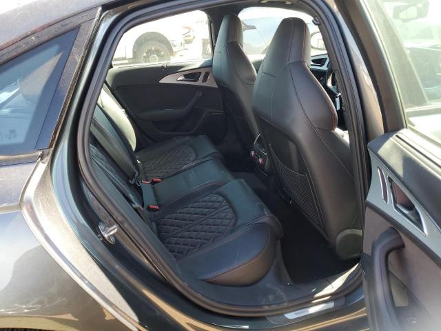 WAUH3AFC7JN043124 - 2018 AUDI A6 PRESTIGE გრაფიტი ფოტო 10