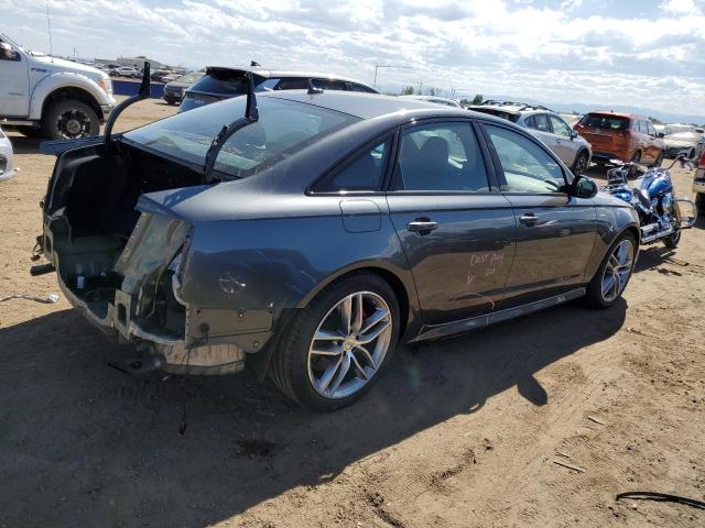 WAUH3AFC7JN043124 - 2018 AUDI A6 PRESTIGE გრაფიტი ფოტო 3